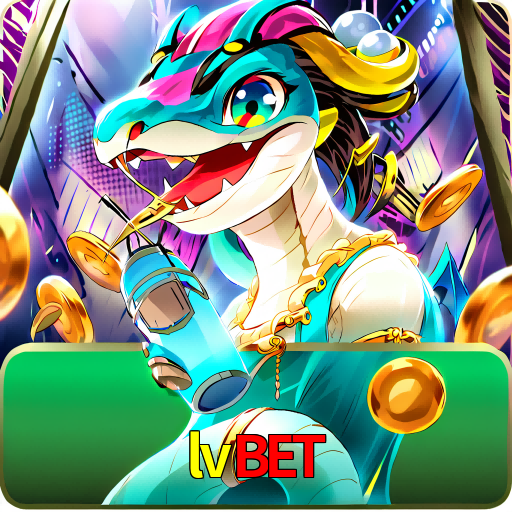 Imagem promocional da lvbet mostrando a plataforma e suas vantagens